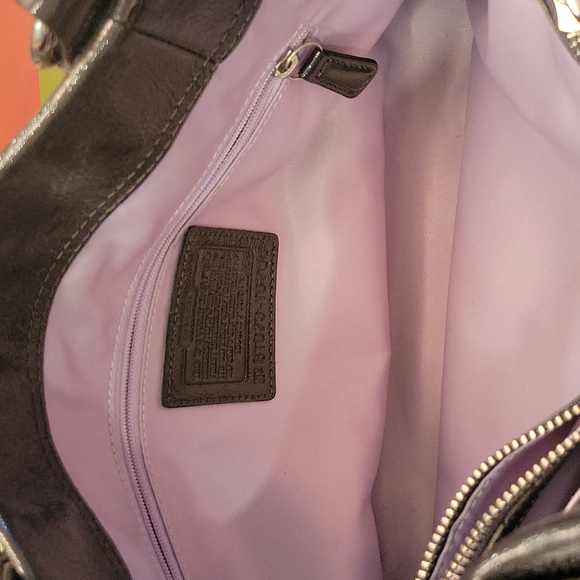 Coach purse - Picture 11 of 16